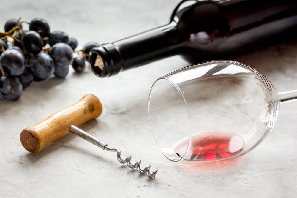 alcohol-anti cancer recipes- cook for your life