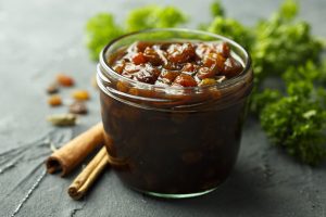 Apple Chutney Recipe Image