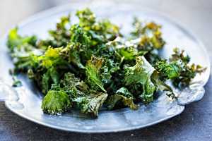 Kale Chips Recipe Image
