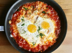 Shakshuka Recipe Image