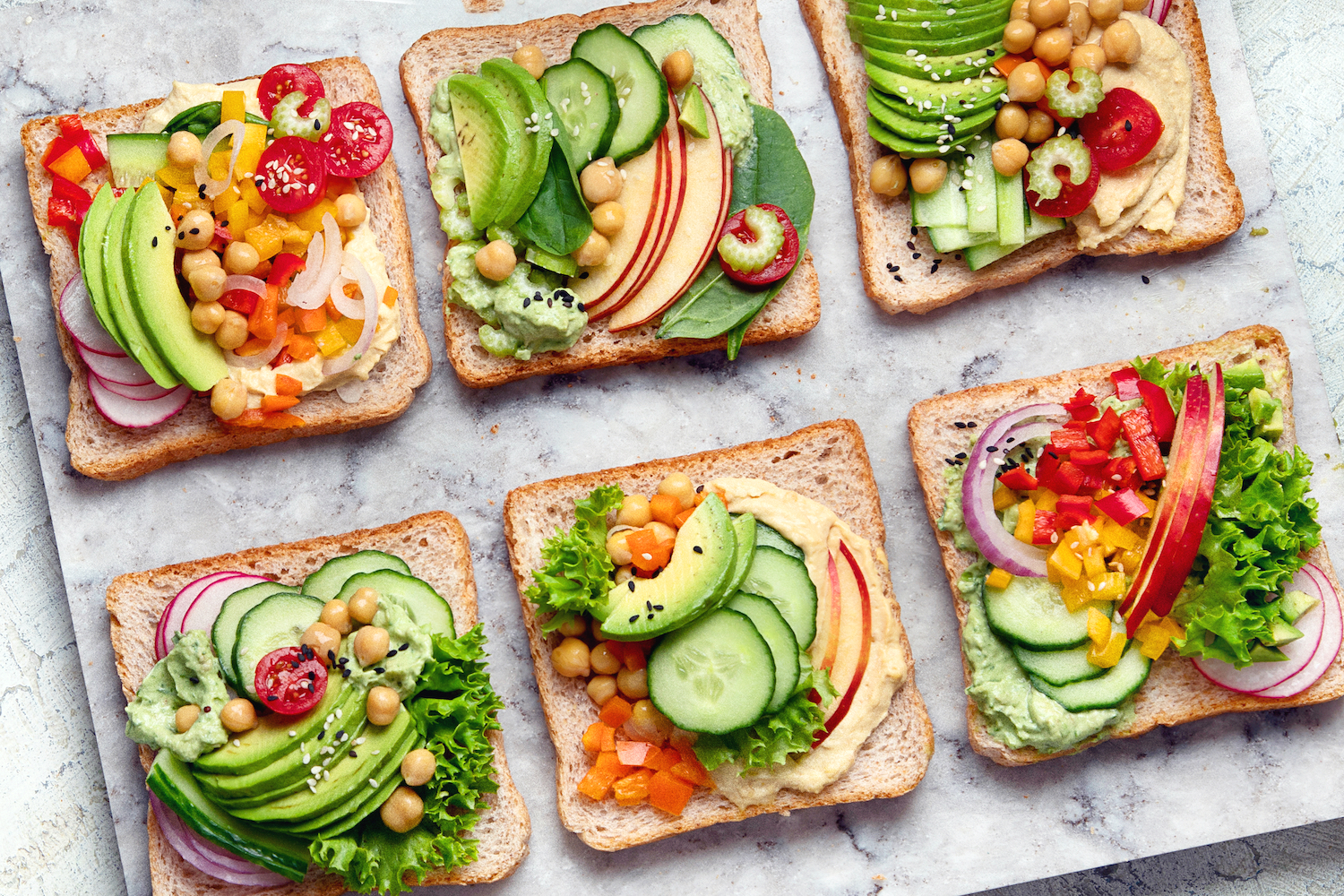 Fibra soluble vs. insoluble Image