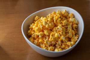 Southern Spiced Popcorn Recipe Image