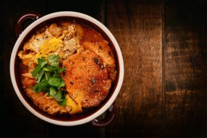 Sopa de Ajo Española Recipe Image