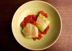 Stuffed Cabbage Recipe Image