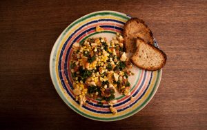 Tofu Scramble Recipe Image