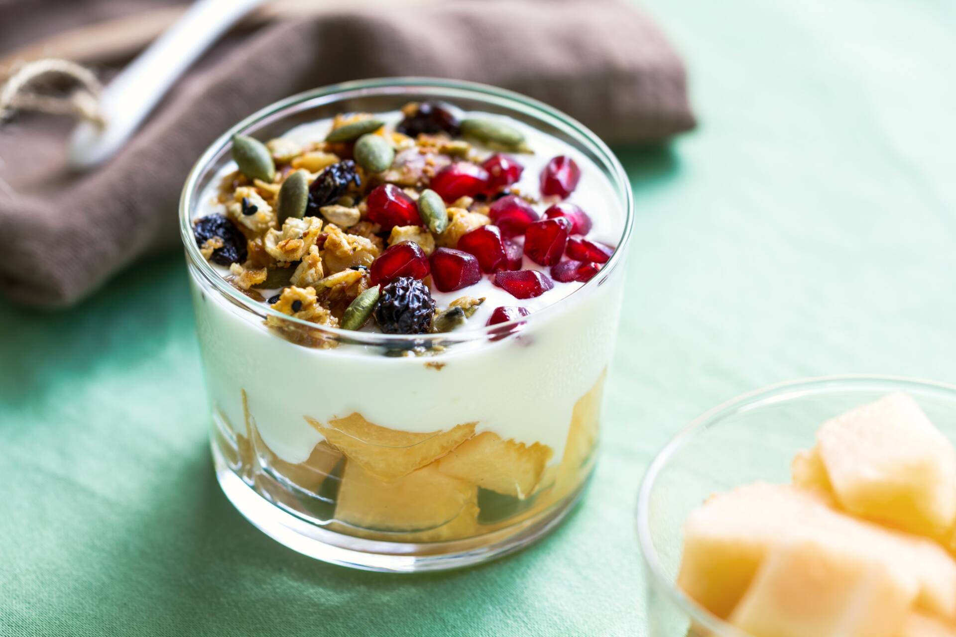Yogurt Parfait
