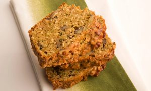 Zucchini Bread Recipe Image