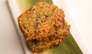 Pan de calabacín Recipe Image