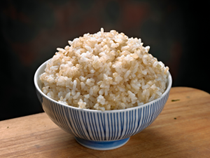 Arroz integral Recipe Image
