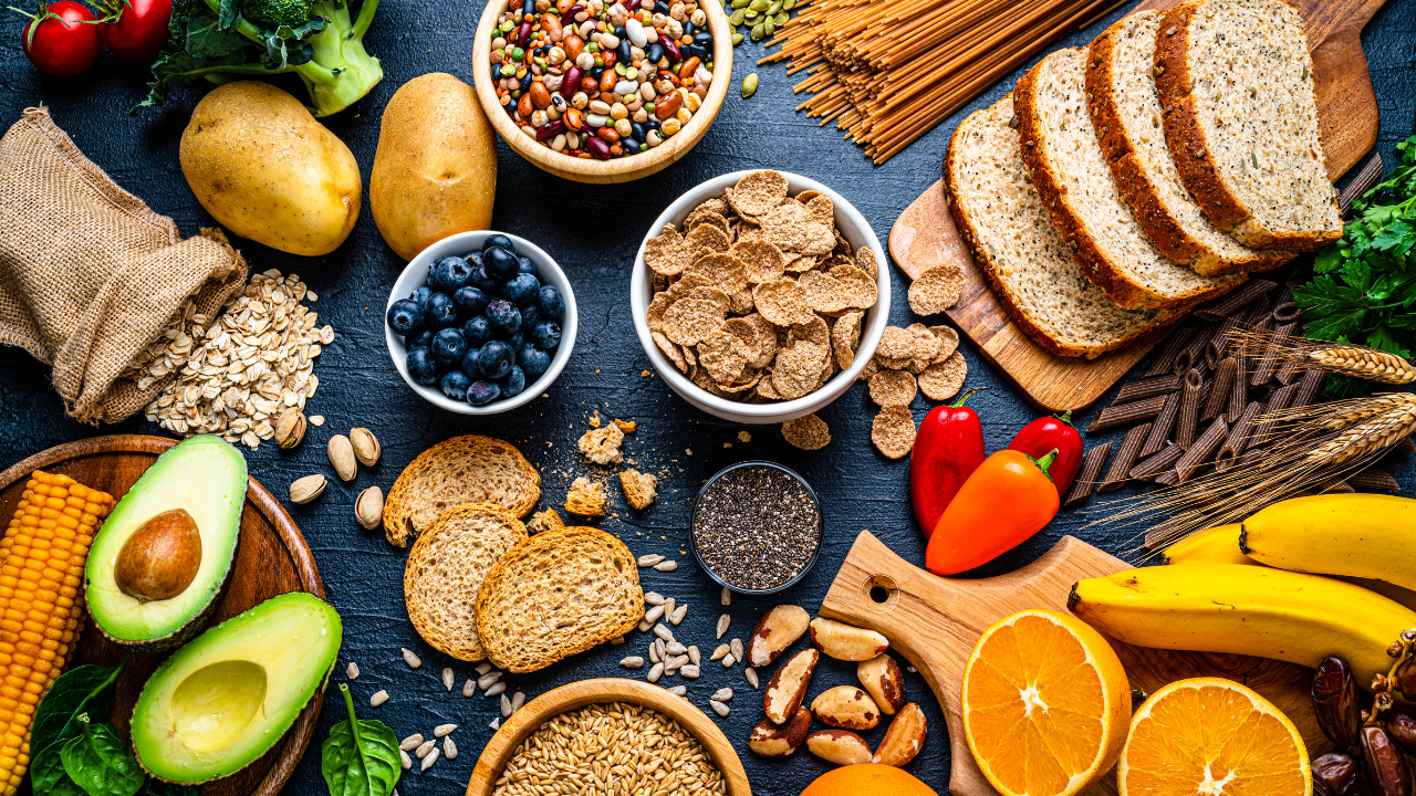 Your Most-Asked Questions About Nutrition: Benefits of a High Fiber Diet Image