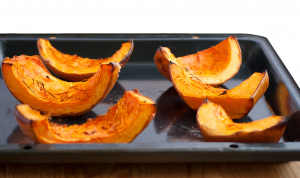 Roasted Pumpkin Recipe Image